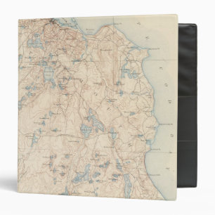 Plymouth, Massachusetts Binder