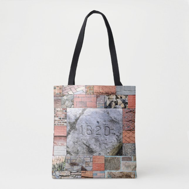 Plymouth Rocks - tote (Front)