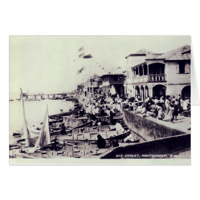 Plymouth - rue de baie (Devant horizontal)