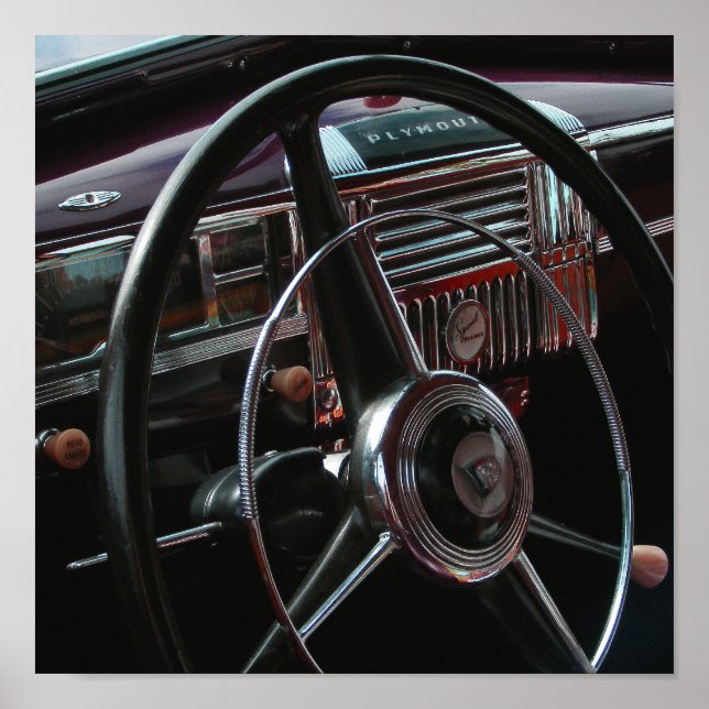 Plymouth Special Ready for You Poster (Front)