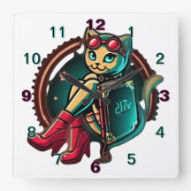 PM Clock - Choose Your Photo 