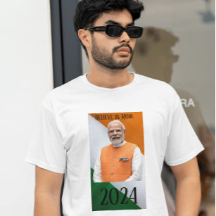 PM Narendra Modi India T-Shirt