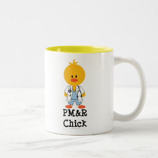 PM&R Chick Mug