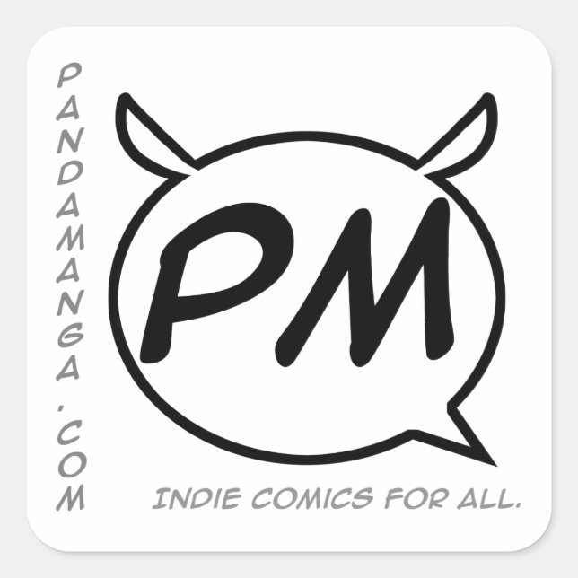 PM Sticker (Front)