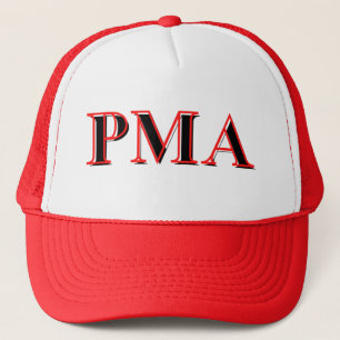 PMA - Let Everyone Know What's Up! Trucker Hat