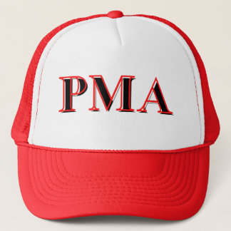 PMA - Let Everyone Know What's Up! Trucker Hat