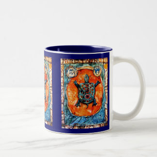 PMACarlson Brother Turtle Mug