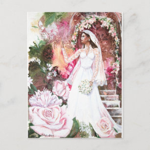 PMACarlson Kate the Princess Bride Postcard