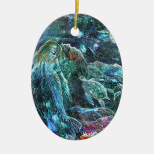 PMACarlson Mermaid Ornament