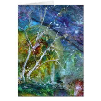 PMACarlson One Evening Card