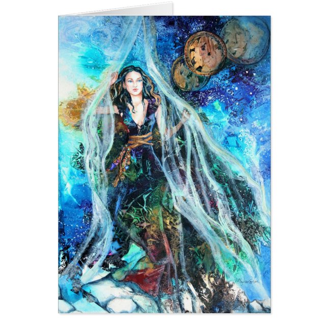 PMACarlson Parting the Veil Poster (Front)