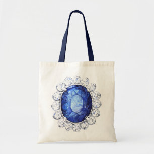 PMACarlson Royal Sapphire Bag
