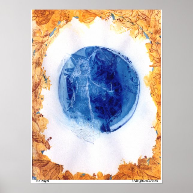 PMACarlson The Angel Poster (Front)