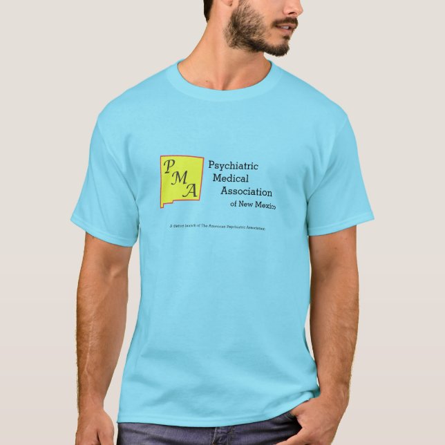 PMANM 2023 NAMI Walks Shirt (Front)
