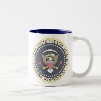 PMC logo Two-Tone Coffee Mug