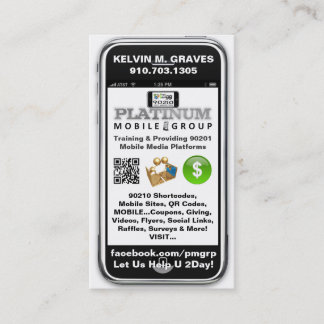 PMG Graves Card2 Discount Card