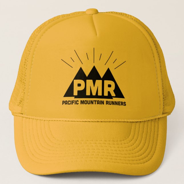 PMR Trucker Hat (Front)