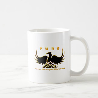PMRGlogo, PMRG, Phoenix Motorcycle, Riders Group Coffee Mug