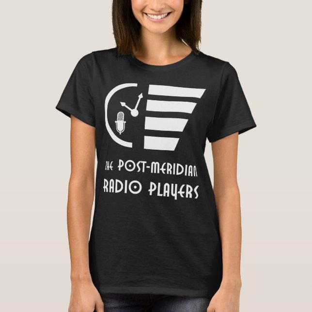 PMRP Big Logo Shirt (Front)