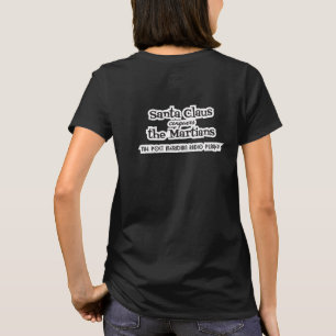PMRP's "Santa Claus Conquers the Martians" Tee