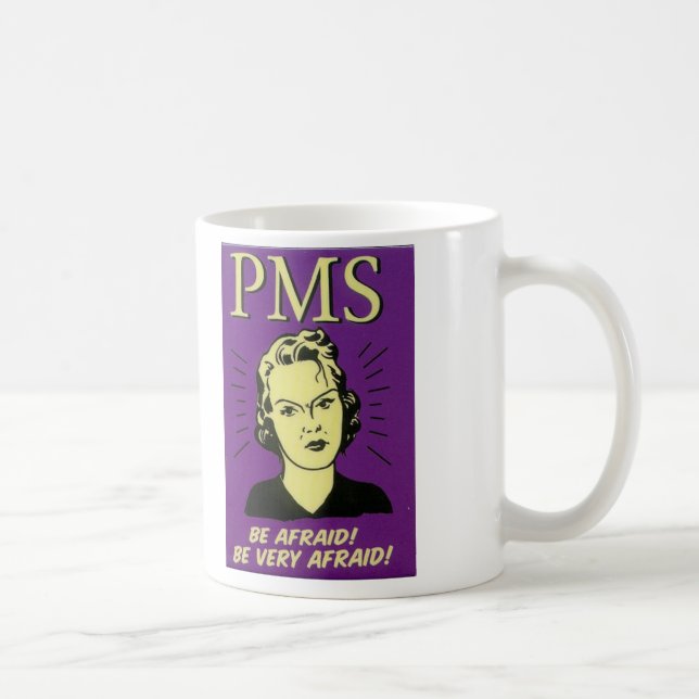 PMS COFFEE MUG (Right)