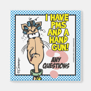 PMS MAGNET