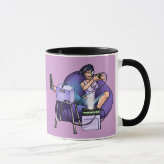 PMS Mug- Pandora's Box Purple Mug