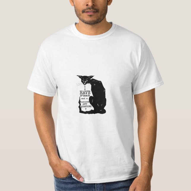PMS T-Shirt (Front)