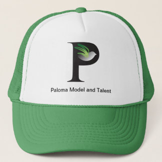 PMT green baseball hat