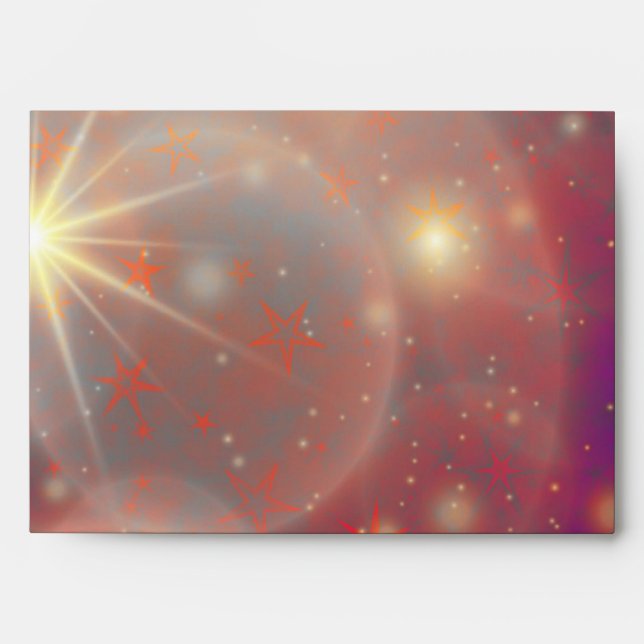 PN 14 Shimmery Bubble Envelope (Front)
