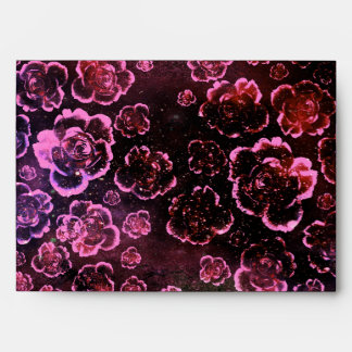 PN 26 Pink Roses Envelope