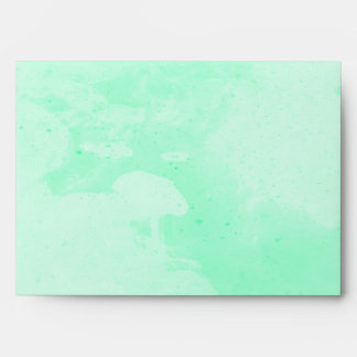 PN 27 Pistachio Marshmallow Envelope