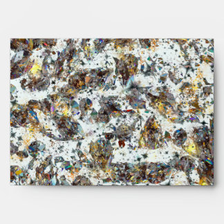 PN 2 Frosted Granite  Envelope