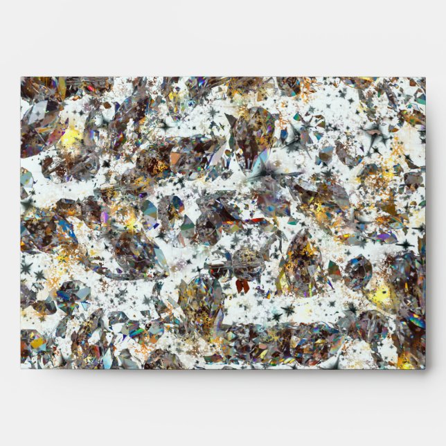 PN 2 Frosted Granite  Envelope (Front)