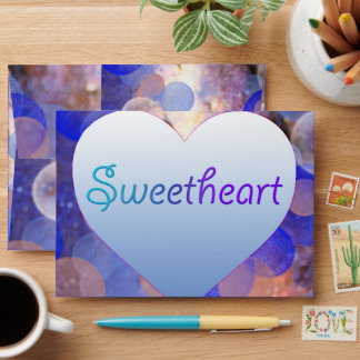 PN 66 Sweetheart Envelope