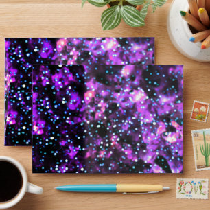 PN 78 Mystical Galaxy Vibes Envelope