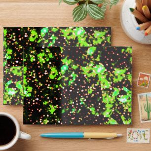 PN 81 Enveloppe Neon Galaxy