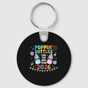 Pn Bottles For The New Year 2026 Baby Bottle Party Keychain