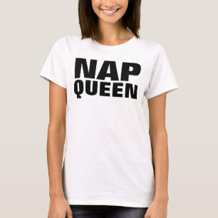 PNA QUEEN T-shirts amusants