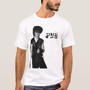 PNB shirt with Steve