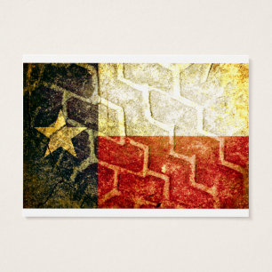 Pneu de boue de drapeau du Texas