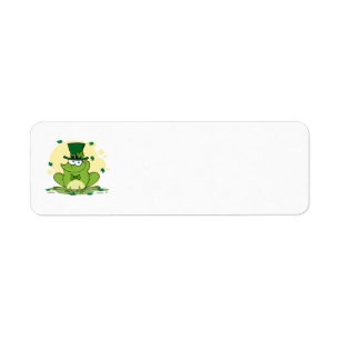 png_4678-Clovers FROGGY irlandais Safe-Happy