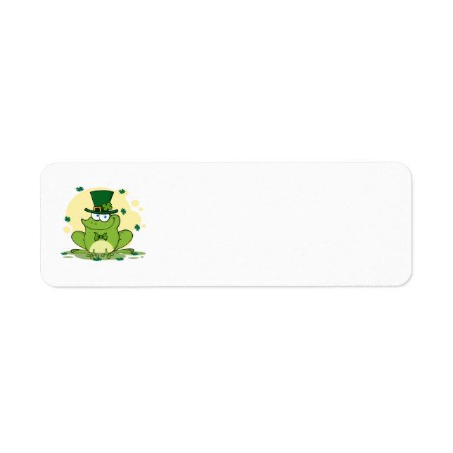 png_4678-Safe-Happy-Irish FROGGY FROG Clovers (Front)