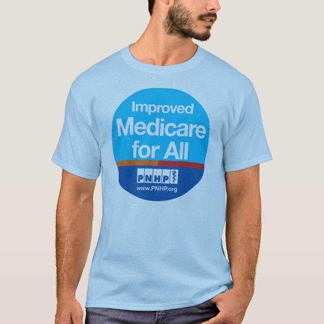 PNHP IM4A Shirt (Front)