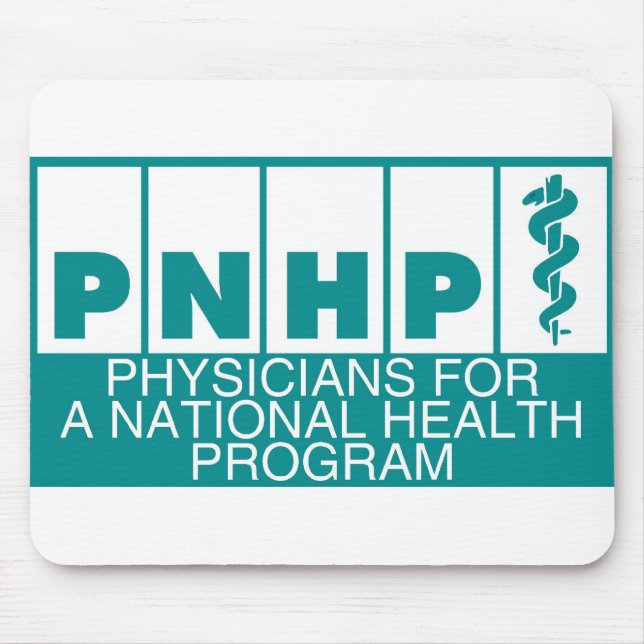 PNHP Mousepade Mouse Pad (Front)