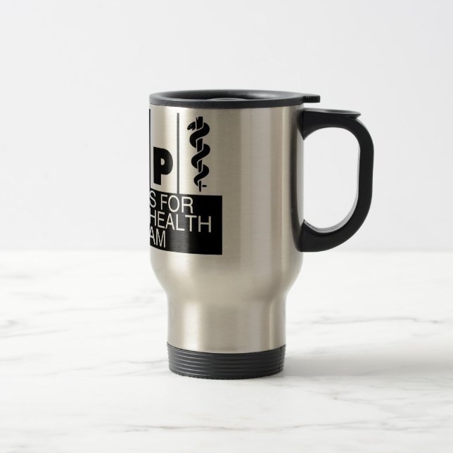 PNHP Travel Mug (Right)
