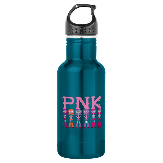 PNK 532 ML WATER BOTTLE (Front)