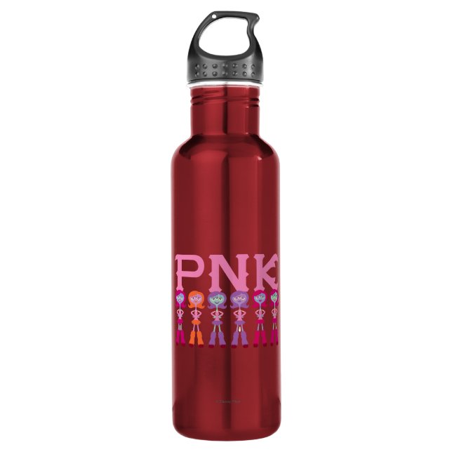 PNK 710 ML WATER BOTTLE (Front)