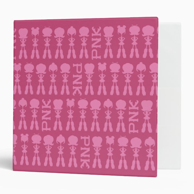 PNK BINDER (Front/Inside)