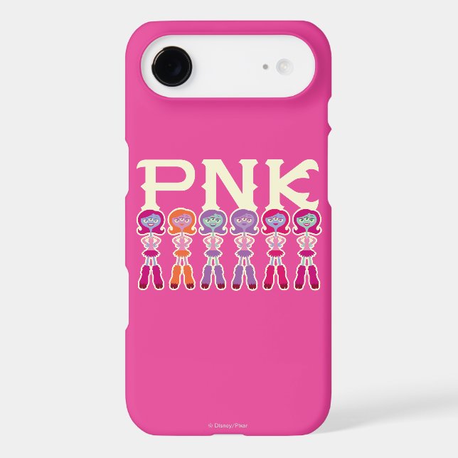 PNK Case-Mate iPhone CASE (Back)